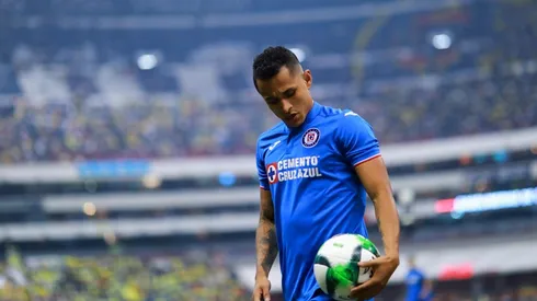 Yoshimar Yotún jugó en el Sporting Cristal.