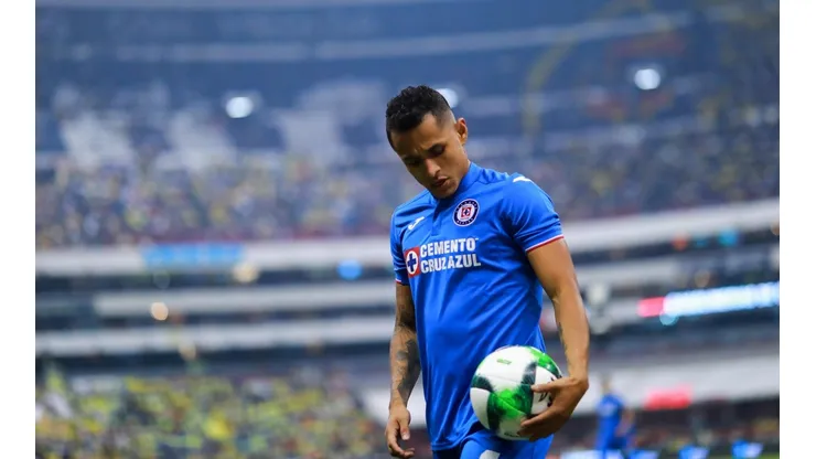 Yoshimar Yotún jugó en el Sporting Cristal.
