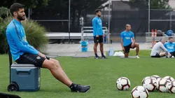 Sufren Alfaro y Boca: el parte médico oficial de la lesión de Lisandro López