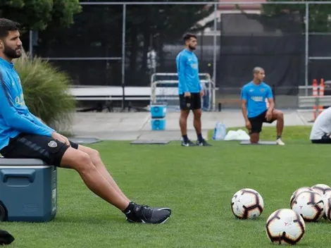 Sufren Alfaro y Boca: el parte médico oficial de la lesión de Lisandro López