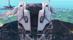 ¡El Robot de Fortnite está casi completado y tiene jetpacks para volar!