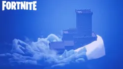 El monstruo de Fortnite reaparece en el mapa ¡Se acerca la pelea con el Robot!