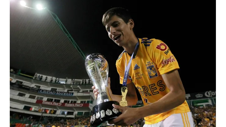 Luego de frustrarse su llegada a Chivas, Jürgen Damm señala que "está en el mejor equipo de México"