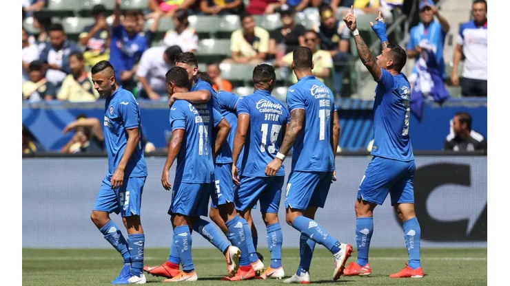 VIDEO: los goles de Cruz Azul Campeón