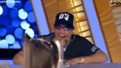 Una nena lo vio a Pablo Lescano y tuvo la reacción más épica de todas: "Su majestad"