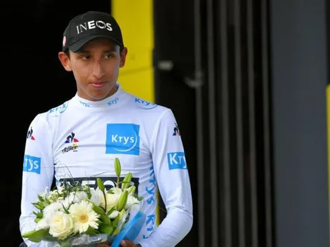 Asi quedaron los colombianos en el Tour de Francia tras la etapa 10