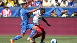 Necaxa felicitó a Cruz Azul tras la obtención de la Supercopa MX