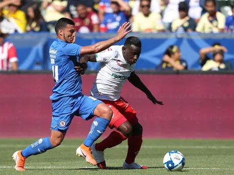 Necaxa felicitó a Cruz Azul tras la obtención de la Supercopa MX