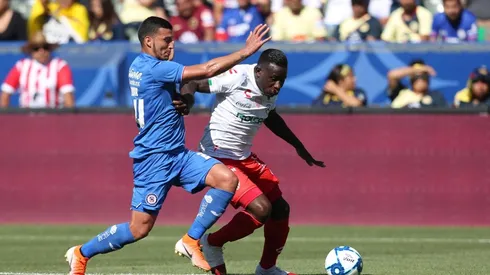 Necaxa felicitó a Cruz Azul tras la obtención de la Supercopa MX