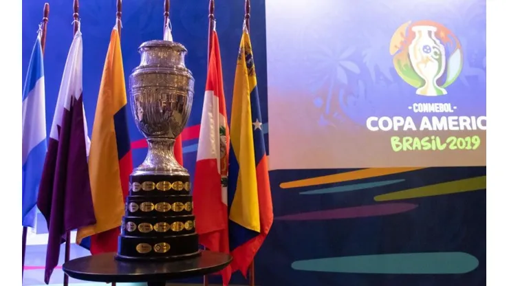 Argentina no jugaría la Copa América 2020 en señal de protesta a Conmebol