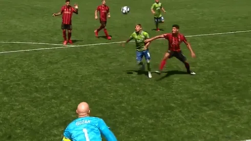 Ruidiaz tiene 39 partidos con la Blanquiroja.