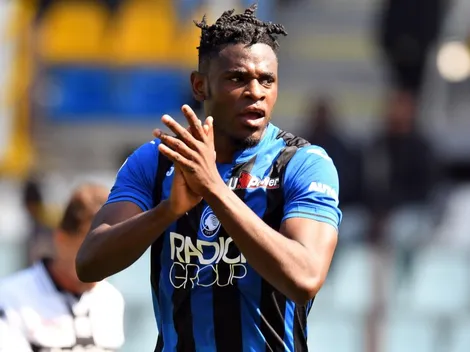La última medida del Atalanta para asegurarse la continuidad de Duván Zapata