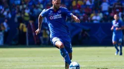 VIDEO: Édgar Méndez puso el 3-0 en la goleada del Cruz Azul