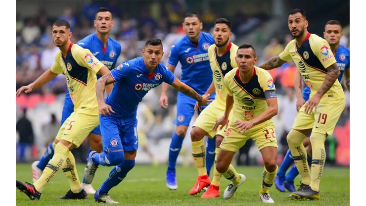 ¡Uno más para Cruz Azul y América! Tabla histórica de títulos en México