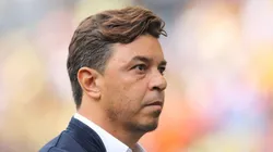 Marcelo Gallardo entregó la lista de convocados.