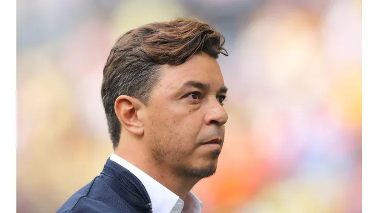 Marcelo Gallardo entregó la lista de convocados.