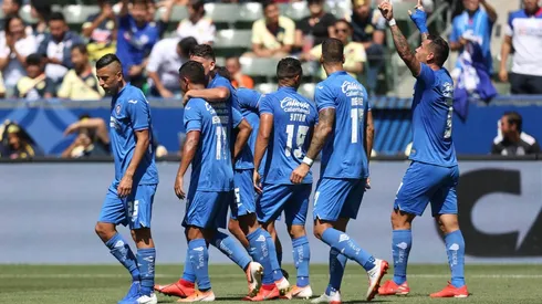 En VIVO: Cruz Azul vs Necaxa por la Supercopa MX