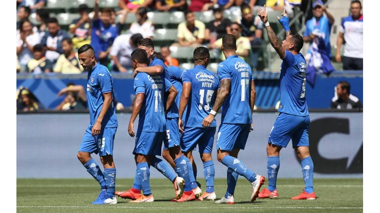 En VIVO: Cruz Azul vs Necaxa por la Supercopa MX