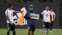 La titular de Millonarios para el debut en la Liga Águila II-2019