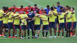 La FCF felicitó a Cabal, Farah y Twitter se les vino encima: "¿ustedes que ganan?"