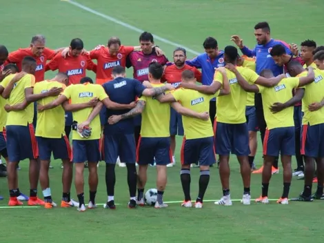 La FCF felicitó a Cabal, Farah y Twitter se les vino encima: "¿ustedes que ganan?"