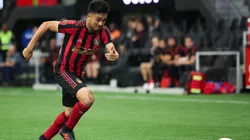 Gonzalo Martínez en Atlanta United.