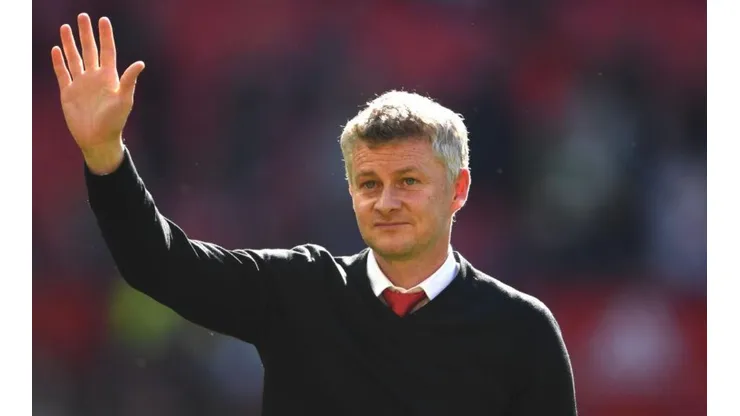 Solskjaer le apuntó a Maguire.