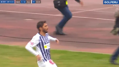 Rodríguez llegó a principios de año.