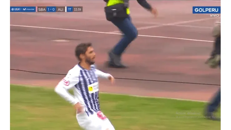 Rodríguez llegó a principios de año.
