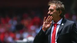 "No me gustó Toluca, está flaqueando": La Volpe