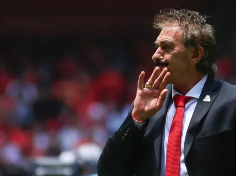 "No me gustó Toluca, está flaqueando": La Volpe
