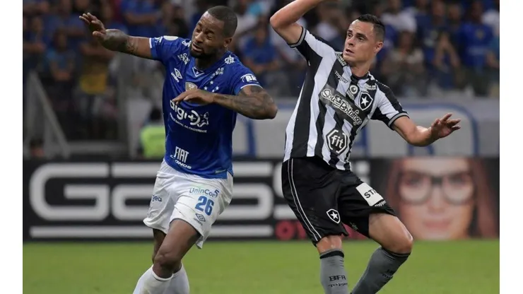 Cruzeiro sigue en medio de una gran crisis.