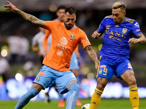 Ver en VIVO América vs. Tigres UANL por el Campeón de Campeones MX