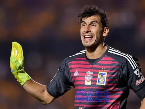 Las divertidas fotos de Guzmán en la entrega del Balón de Oro
