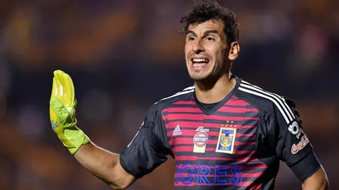 Nahuel Guzmán perdió en la terna al mejor portero de la temporada con Marchesín.