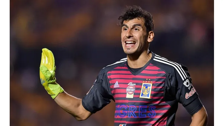 Nahuel Guzmán perdió en la terna al mejor portero de la temporada con Marchesín.