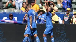 VIDEO: Elías Hernández convirtió el 2-0 para La Máquina