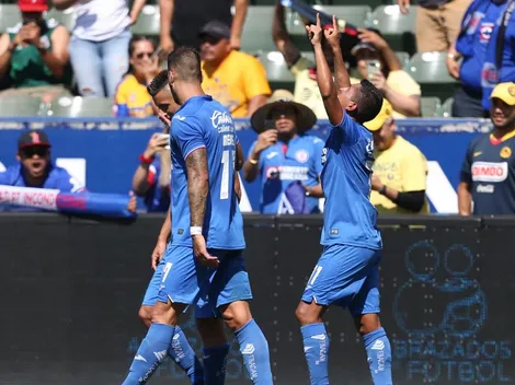 VIDEO: Elías Hernández convirtió el 2-0 para La Máquina