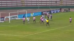 Alianza Lima visitó el Miguel Grau del Callao