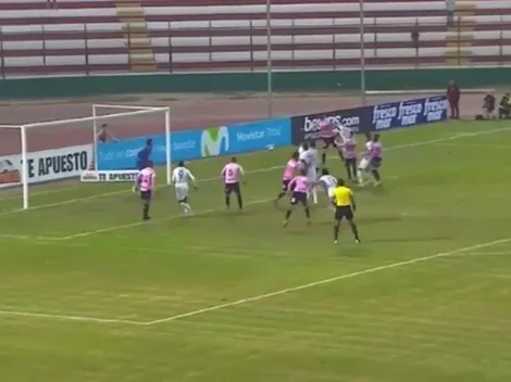 Alianza Lima le volteó el partido al Sport Boys con gol de Cuba al último minuto