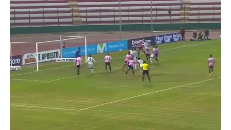 Alianza Lima visitó el Miguel Grau del Callao