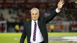 Norberto Alonso, un ícono de River.