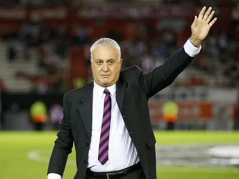 Alonso, siempre picante: "Si le dan la Copa Libertadores a Boca sería un choreo"