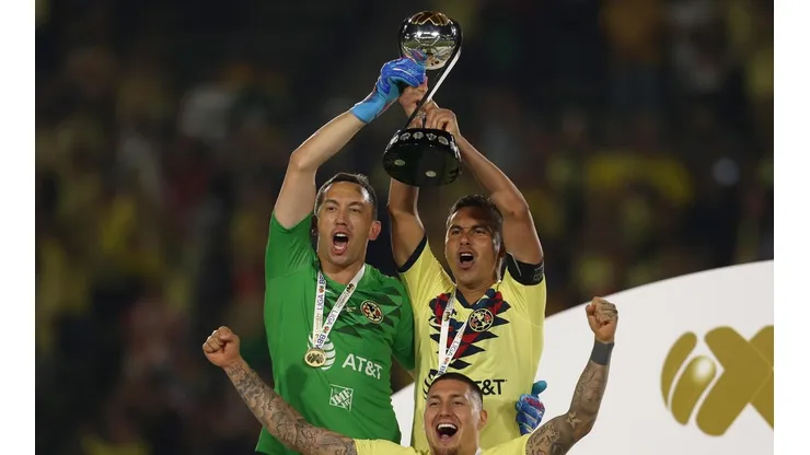 Dramatismo puro: ¡América es el Campeón de Campeones gracias a Marchesín en los penales!