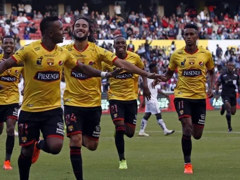 Barcelona SC vs. Macará EN VIVO ONLINE por la LigaPro de Ecuador