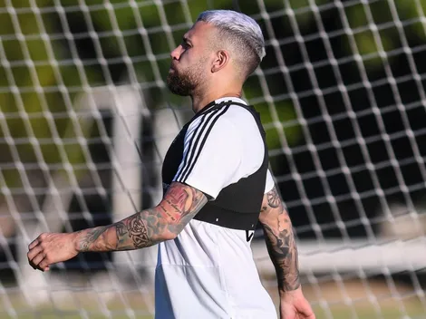 Otamendi quiere dejar Manchester City y tiene un pretendiente que lo seduce