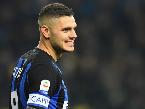Sería una ganga: Juventus haría una oferta al Inter aprovechando su mal momento con Icardi