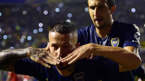 Miedo: Benedetto dejaría Boca tras la serie ante Athletico Paranaense