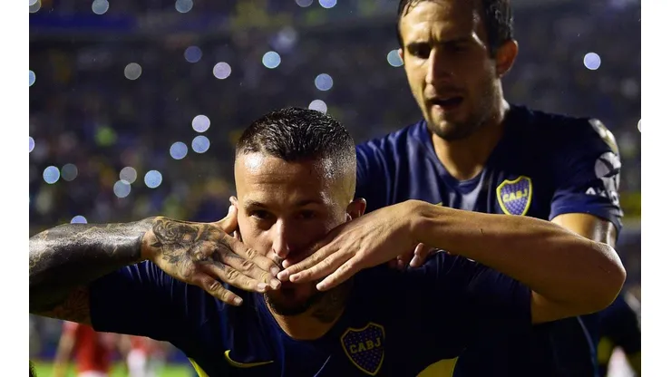 Miedo: Benedetto dejaría Boca tras la serie ante Athletico Paranaense