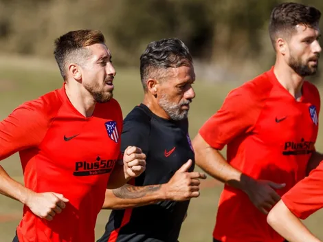 Por fin lo dijo: Héctor Herrera reveló en España por qué faltó a la Copa Oro